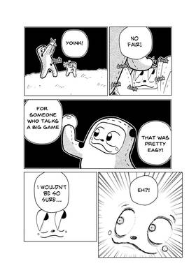 Read Oswald the Overman  28 Page 9 in English