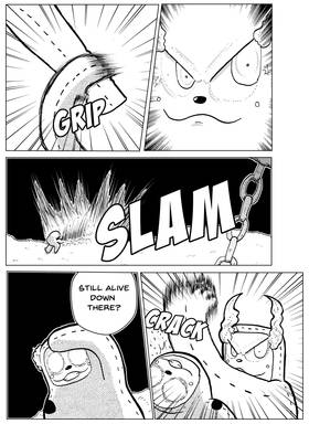 Read Oswald the Overman  29 Page 2 in English