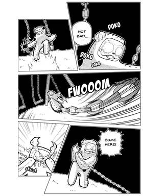 Read Oswald the Overman  29 Page 3 in English