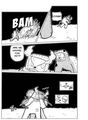 Read Oswald the Overman  29 Page 4 in English