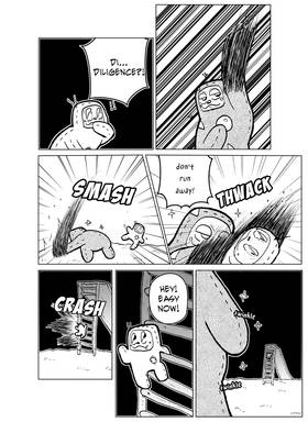 Read Oswald the Overman  29 Page 7 in English