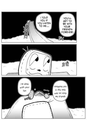 Read Oswald the Overman  29 Page 8 in English
