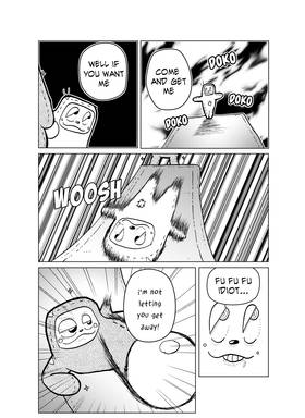 Read Oswald the Overman  29 Page 9 in English