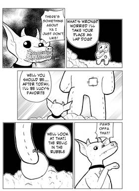 Read Oswald the Overman  30 Page 2 in English