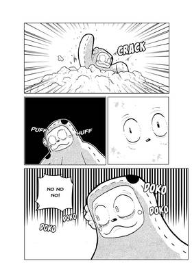 Read Oswald the Overman  30 Page 5 in English