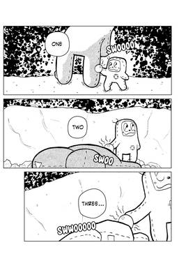 Read Oswald the Overman  30 Page 8 in English