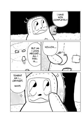 Read Oswald the Overman  30 Page 9 in English