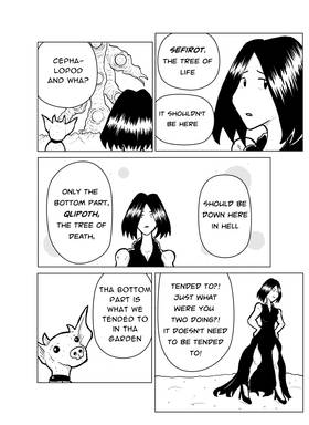 Read Oswald the Overman  31 Page 1 in English