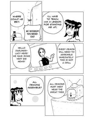 Read Oswald the Overman  31 Page 5 in English