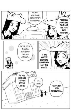 Read Oswald the Overman  31 Page 6 in English