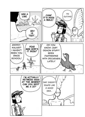 Read Oswald the Overman  31 Page 7 in English