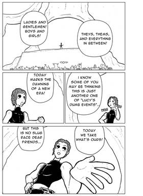 Read Oswald the Overman  31 Page 8 in English