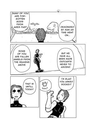 Read Oswald the Overman  31 Page 9 in English