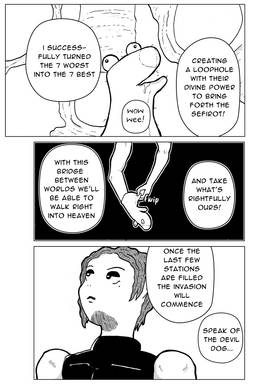 Read Oswald the Overman  31 Page 10 in English