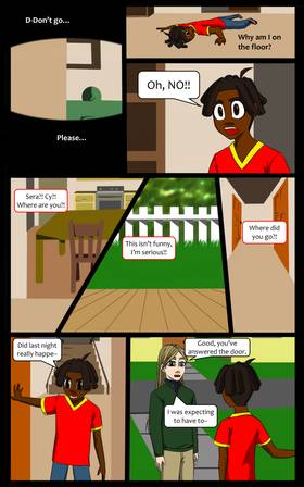 Read Eternal Frenemies  1 Page 4 in English