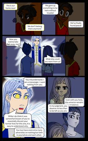 Read Eternal Frenemies  1 Page 2 in English