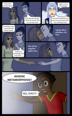 Read Eternal Frenemies  1 Page 3 in English