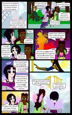 Read Eternal Frenemies  1 Page 7 in English