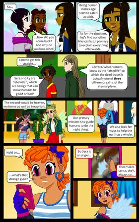 Read Eternal Frenemies  1 Page 9 in English