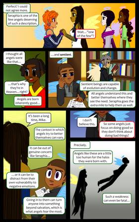 Read Eternal Frenemies  1 Page 10 in English