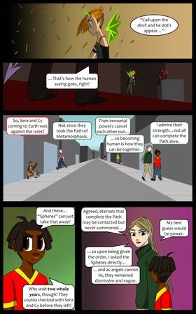 Read Eternal Frenemies  2 Page 4 in English