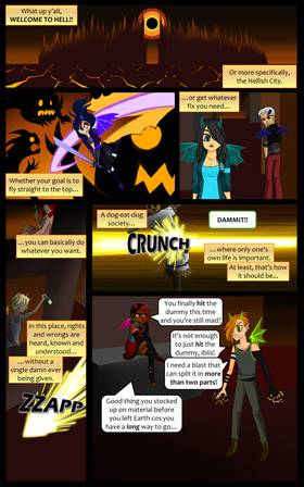 Read Eternal Frenemies  2 Page 2 in English