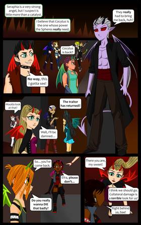 Read Eternal Frenemies  2 Page 5 in English