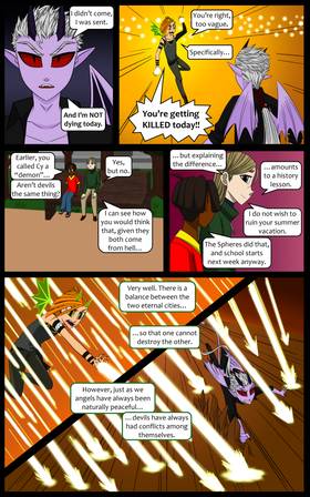 Read Eternal Frenemies  2 Page 6 in English