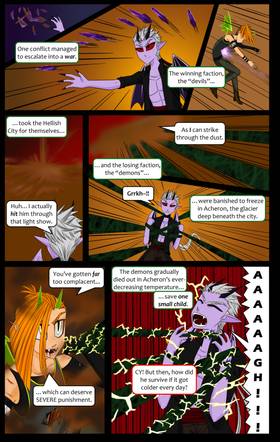 Read Eternal Frenemies  2 Page 7 in English