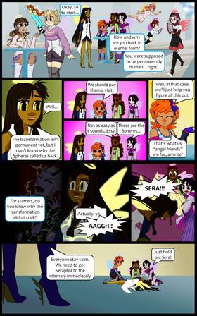Read Eternal Frenemies  2 Page 8 in English