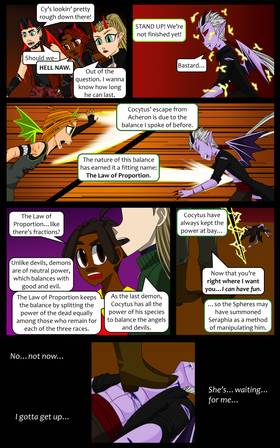 Read Eternal Frenemies  2 Page 9 in English