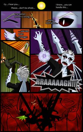 Read Eternal Frenemies  2 Page 10 in English