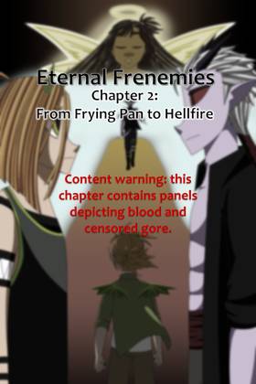 Read Eternal Frenemies  2 Page 1 in English