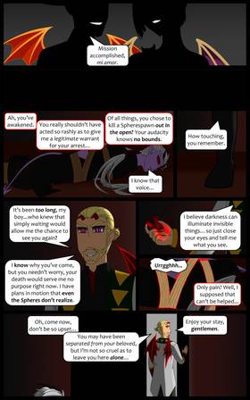 Read Eternal Frenemies  3 Page 9 in English