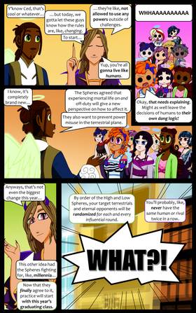Read Eternal Frenemies  3 Page 5 in English