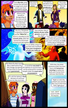 Read Eternal Frenemies  3 Page 6 in English