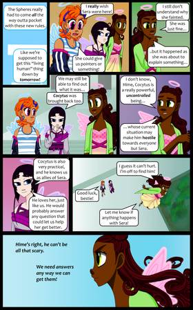 Read Eternal Frenemies  3 Page 7 in English