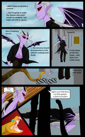 Read Eternal Frenemies  3 Page 8 in English