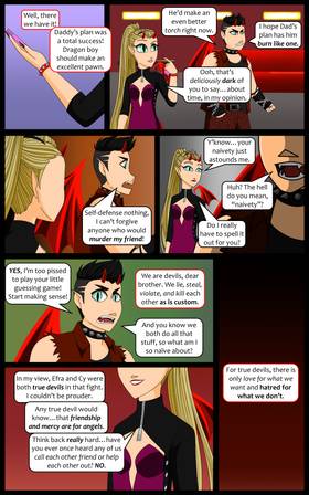 Read Eternal Frenemies  3 Page 10 in English