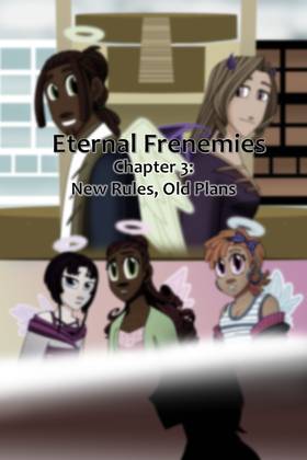 Read Eternal Frenemies  3 Page 1 in English