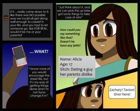 Read Eternal Frenemies  4 Page 4 in English