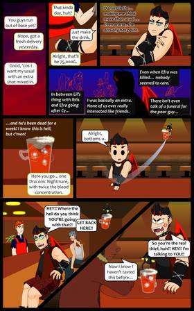 Read Eternal Frenemies  4 Page 6 in English