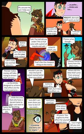 Read Eternal Frenemies  4 Page 7 in English