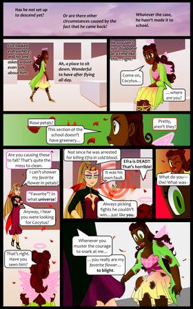Read Eternal Frenemies  4 Page 8 in English
