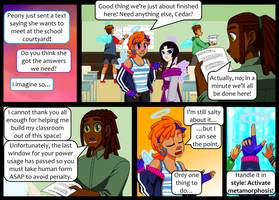 Read Eternal Frenemies  4 Page 10 in English