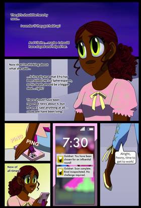 Read Eternal Frenemies  5 Page 2 in English