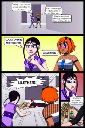 Read Eternal Frenemies  5 Page 3 in English