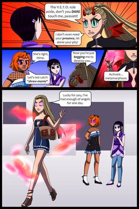 Read Eternal Frenemies  5 Page 4 in English