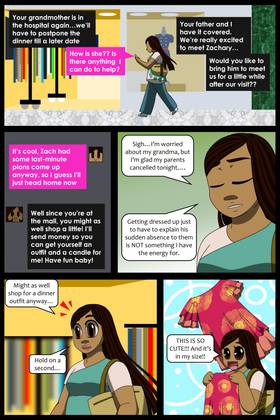 Read Eternal Frenemies  5 Page 5 in English