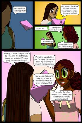 Read Eternal Frenemies  5 Page 7 in English